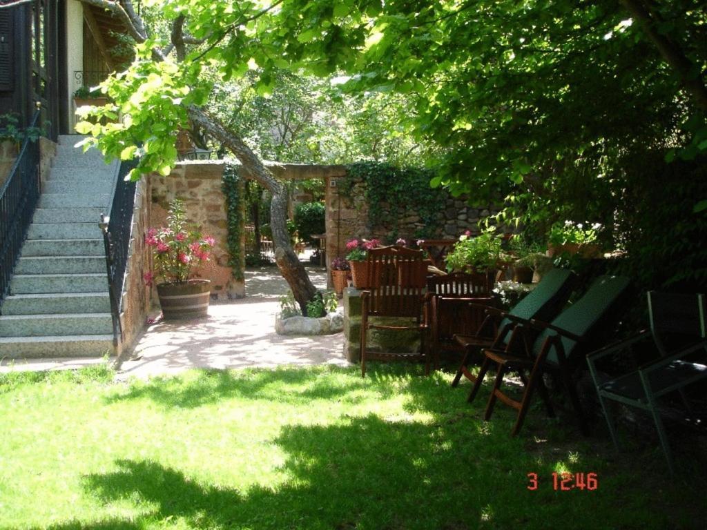 Hostal Casa Masip Ezcaray Exterior foto