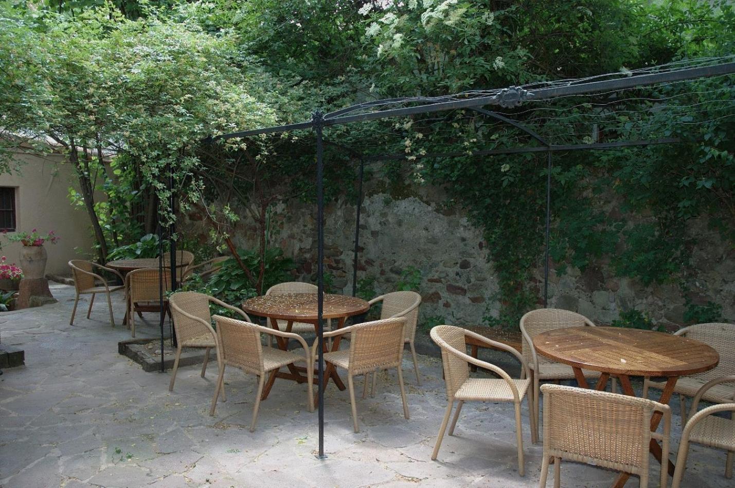 Hostal Casa Masip Ezcaray Exterior foto